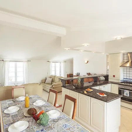 Appartement 45 - Beautiful Ocean&city View Peniche