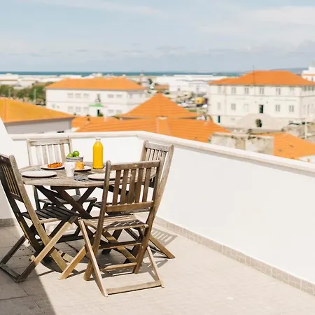 Appartement 45 - Beautiful Ocean&city View